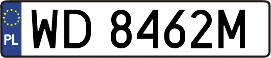 WD8462M