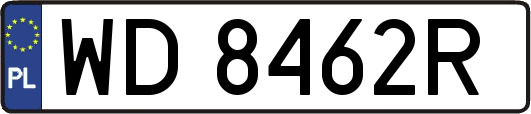 WD8462R