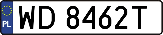 WD8462T