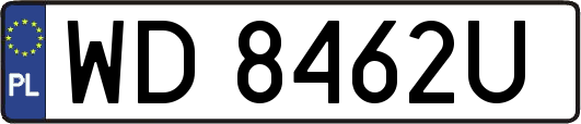 WD8462U