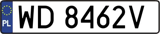 WD8462V