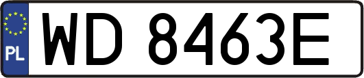 WD8463E