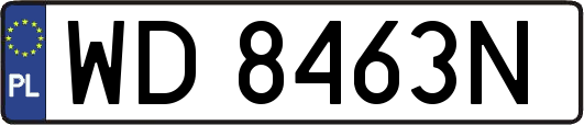 WD8463N