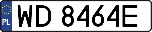 WD8464E