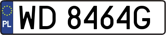 WD8464G