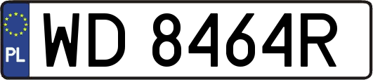 WD8464R