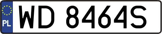 WD8464S