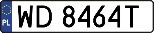 WD8464T