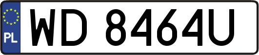WD8464U