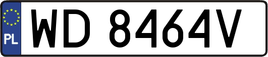 WD8464V