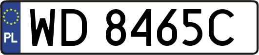 WD8465C