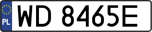 WD8465E