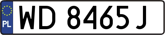 WD8465J
