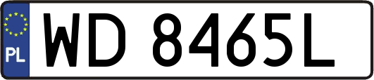 WD8465L
