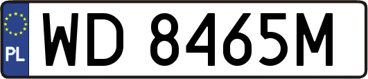WD8465M