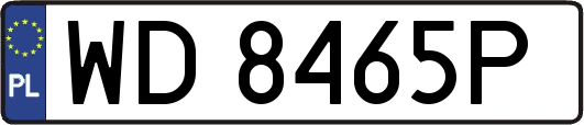 WD8465P