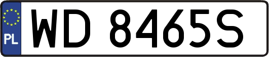 WD8465S