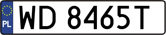 WD8465T