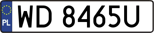WD8465U