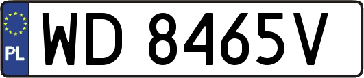 WD8465V
