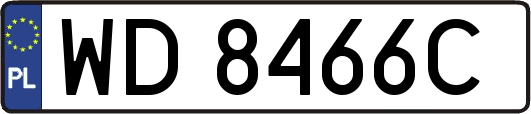 WD8466C