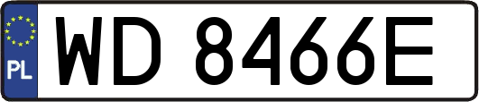 WD8466E