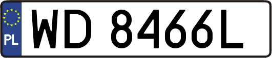 WD8466L