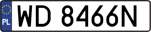 WD8466N