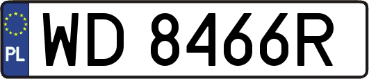 WD8466R