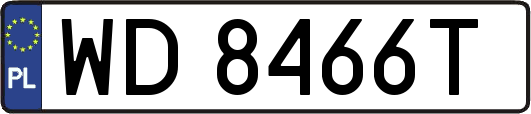 WD8466T