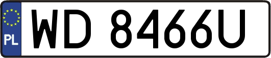 WD8466U