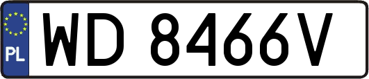 WD8466V
