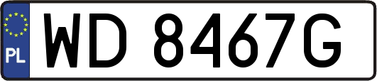 WD8467G