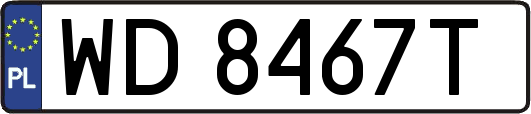 WD8467T