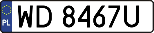 WD8467U