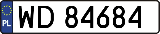 WD84684