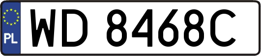 WD8468C