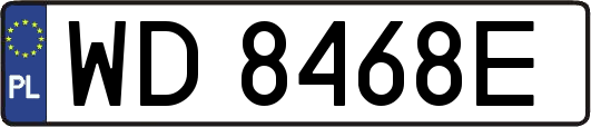 WD8468E
