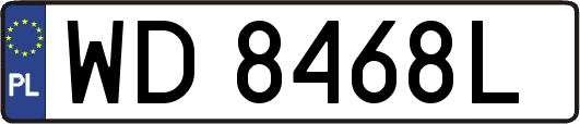 WD8468L
