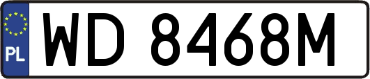 WD8468M