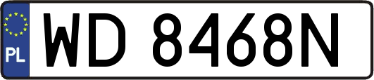 WD8468N