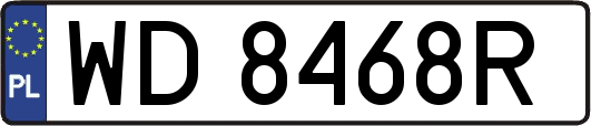 WD8468R