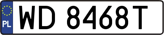 WD8468T