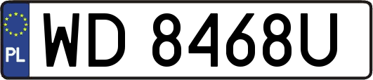 WD8468U