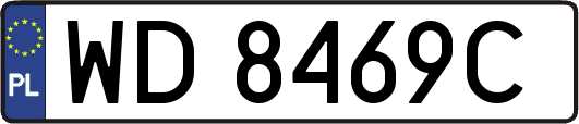 WD8469C