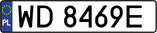 WD8469E