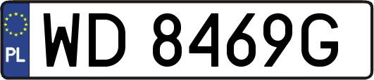 WD8469G
