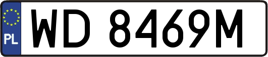 WD8469M