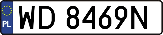 WD8469N