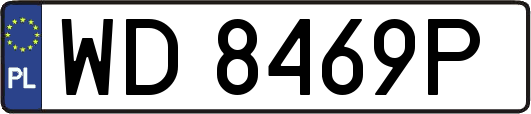 WD8469P